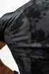 Moška majica Nebbia Performance+ Camouflage Kompression T-Shirt FUNCTION black