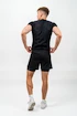 Moška majica Nebbia Performance+ Workout Compression T-shirt ENDURANCE black