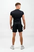 Moška majica Nebbia Performance+ Workout Compression T-shirt PERFORMANCE black