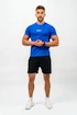 Moška majica Nebbia Performance+ Workout Compression T-shirt PERFORMANCE blue