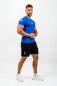 Moška majica Nebbia Performance+ Workout Compression T-shirt PERFORMANCE blue