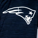 Moška majica New Era  Engineered Raglan NFL New England Patriots