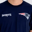 Moška majica New Era  Established Number NFL New England Patriots