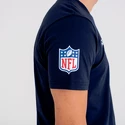 Moška majica New Era  Established Number NFL New England Patriots