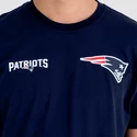 Moška majica New Era  Established Number NFL New England Patriots