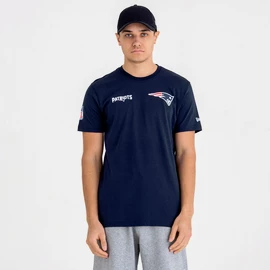 Moška majica New Era Established Number NFL New England Patriots