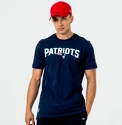 Moška majica New Era  Fan Tee NFL New England Patriots