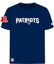 Moška majica New Era  Fan Tee NFL New England Patriots  S