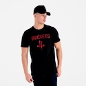 Moška majica New Era  NBA Houston Rockets Black  XXL