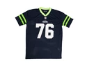 Moška majica New Era  NFL NOS logo oversized tee Seattle Seahawks