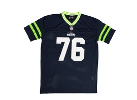 Moška majica New Era NFL NOS logo oversized tee Seattle Seahawks