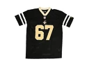 Moška majica New Era  NFL oversized tee New Orleans Saints