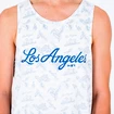 Moška majica New Era  Tank Top MLB Los Angels Dodgers