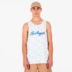 Moška majica New Era  Tank Top MLB Los Angels Dodgers