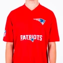 Moška majica New Era  Wordmark Oversized NFL New England Patriots