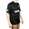 Moška majica New Era  Wordmark Oversized NFL Oakland Raiders