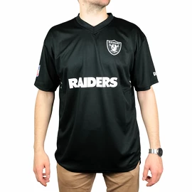 Moška majica New Era Wordmark Oversized NFL Oakland Raiders