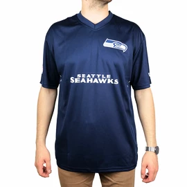 Moška majica New Era Wordmark Oversized NFL Seattle Seahawks