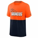 Moška majica Nike  Colorblock NFL Denver Broncos