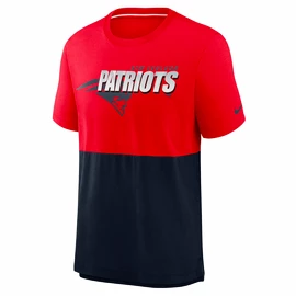 Moška majica Nike Colorblock NFL New England Patriots