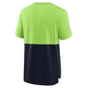 Moška majica Nike  Colorblock NFL Seattle Seahawks