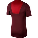 Moška majica Nike  Pro BRT Top SS Wine