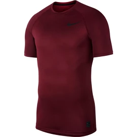 Moška majica Nike Pro BRT Top SS Wine