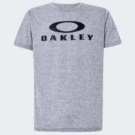 Moška majica Oakley Enhance QD SS Tee SCI O Bark 11.0 New Athletic Grey