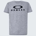 Moška majica Oakley  Enhance QD SS Tee SCI O Bark 11.0 New Athletic Grey  S