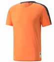 Moška majica Puma  Run First Mile SS Tee Deep Apricot