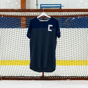 Moška majica Roster Hockey  Beer League Grey/Navy Senior