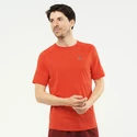 Moška majica Salomon Cross Run SS Tee Fiery Red