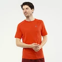 Moška majica Salomon Cross Run SS Tee Fiery Red  M