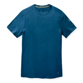 Moška majica Smartwool Merino Sport 150 Tech Tee Light Neptune Blue