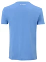 Moška majica Tecnifibre  Club Cotton Tee Azur