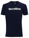 Moška majica Tecnifibre  Club Cotton Tee Marine