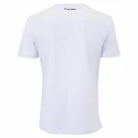 Moška majica Tecnifibre  Club Cotton Tee White