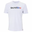 Moška majica Tecnifibre  Club Cotton Tee White  XL