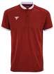 Moška majica Tecnifibre  Club Polo Cardinal