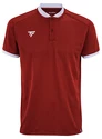 Moška majica Tecnifibre  Club Polo Cardinal