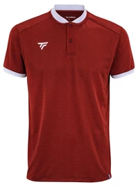 Moška majica Tecnifibre Club Polo Cardinal