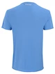 Moška majica Tecnifibre  Club Tech Tee Azur