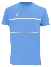 Moška majica Tecnifibre Club Tech Tee Azur