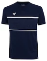 Moška majica Tecnifibre  Club Tech Tee Marine