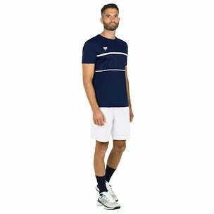 Moška majica Tecnifibre  Club Tech Tee Marine