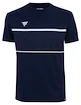 Moška majica Tecnifibre  Club Tech Tee Marine  S