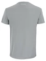 Moška majica Tecnifibre  Club Tech Tee Silver