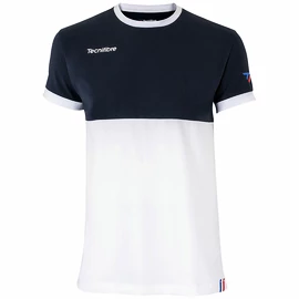 Moška majica Tecnifibre F1 Stretch Marine 2020