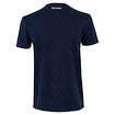 Moška majica Tecnifibre  Graphic Tee Marine 2024