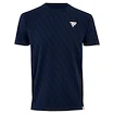 Moška majica Tecnifibre  Graphic Tee Marine 2024